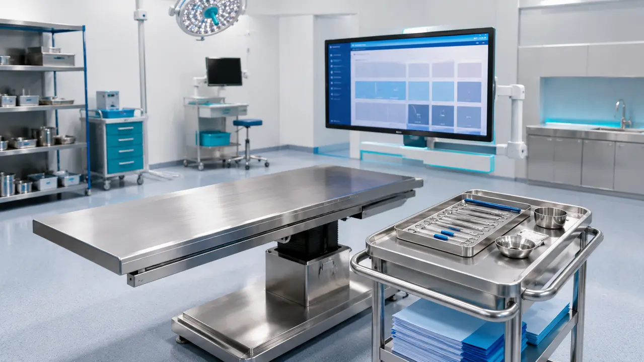 Cadaver Dissection in Medical School
