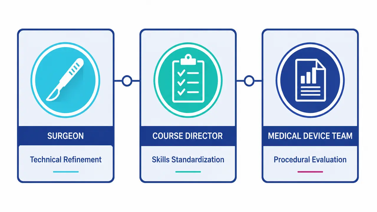 Choosing the right course for your role