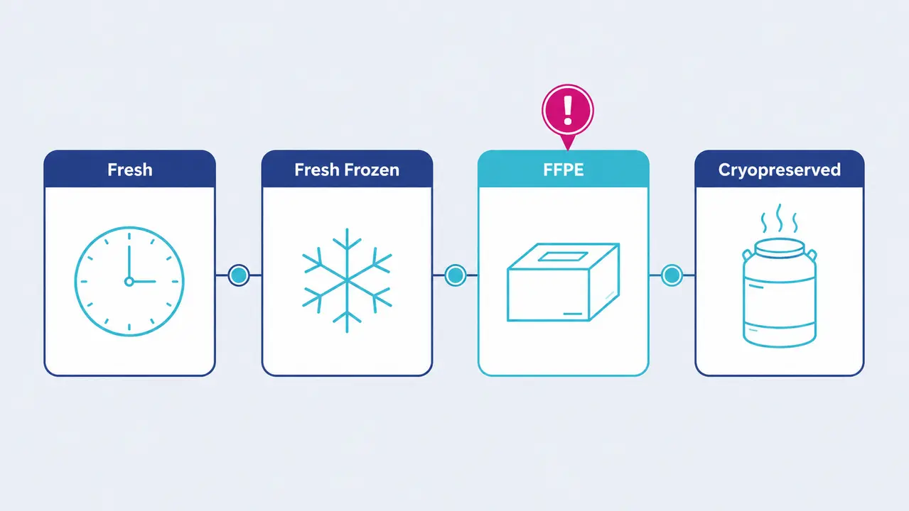 How do you choose the right preservation format?