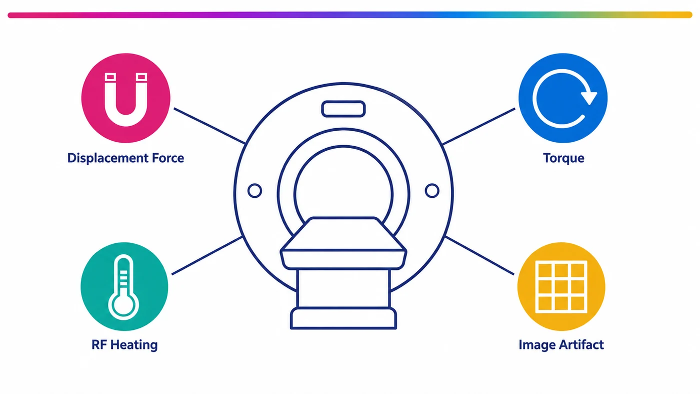 MRI Safety Testing for Medical Devices